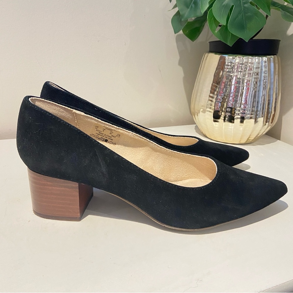 Hush Puppies - New- Sofia pump sz 10